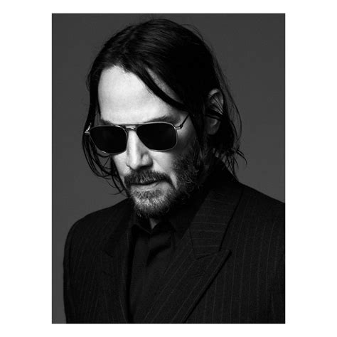 yves saint laurent pubblicità keanu reeves|who is keanu reeves.